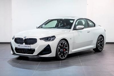 BMW 230i LUXURY M SPORT PACKAGE 230i Coupe Luxury M Sport Package