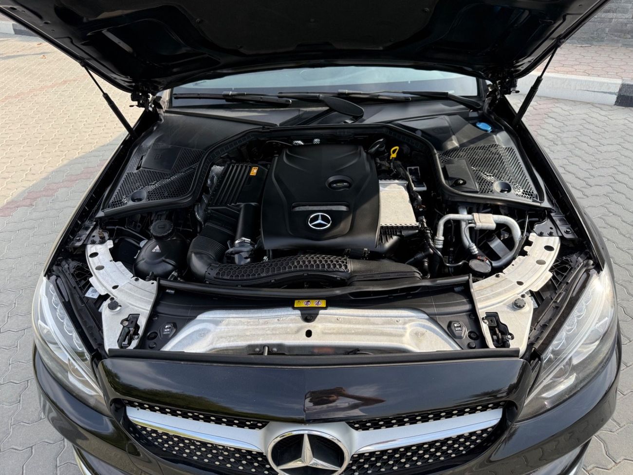 Mercedes-Benz C 300 Coupe