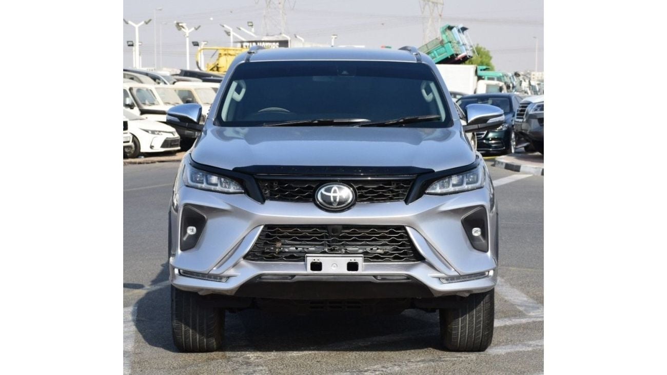 Toyota Fortuner