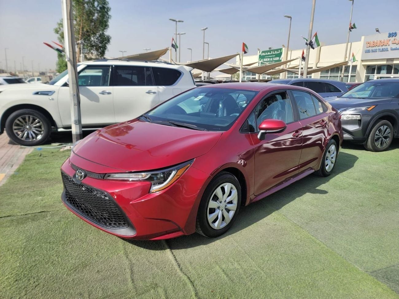 Toyota Corolla STANDARD