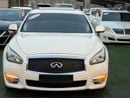 Infiniti Q70 EXCELLENCE First owner from the dealership, full option, sunroof, two keys