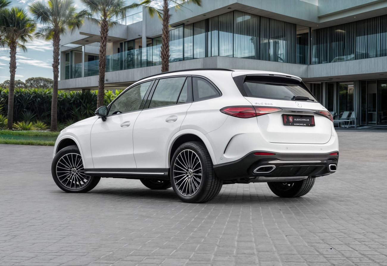 Mercedes Benz GLC200 GLC 200 | 5,190 P.M | 0% Downpayment | Perfect Condition!