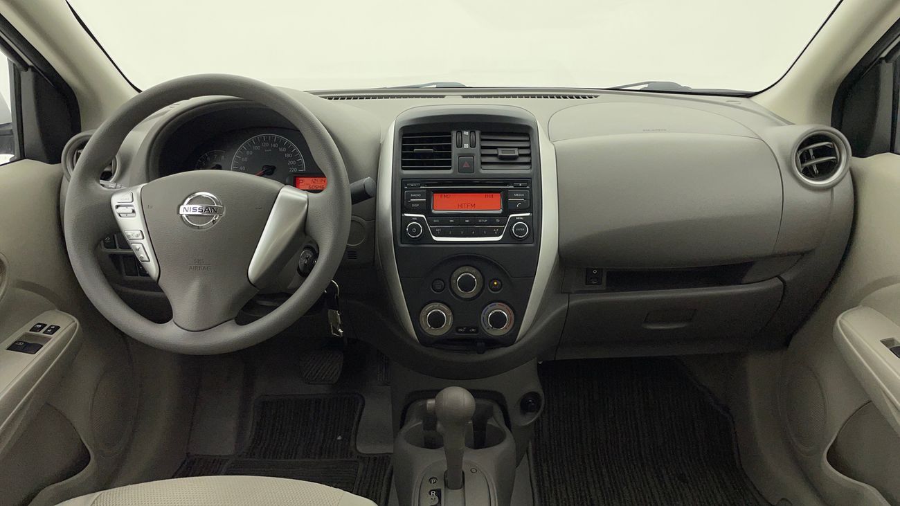 Nissan Sunny SV 1.5 | Zero Down Payment | Home Test Drive