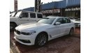 BMW 520i Warranty two years open counter