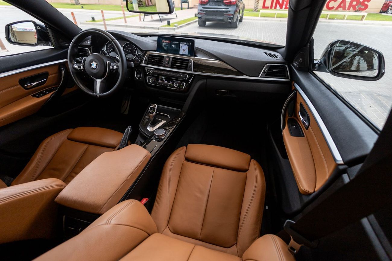 بي أم دبليو 430i M Sport 2.0L