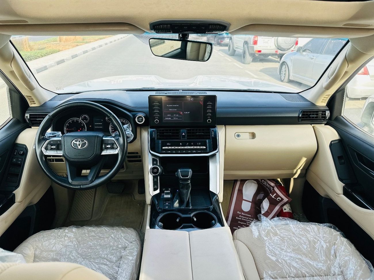 تويوتا لاند كروزر GXR 4.0L