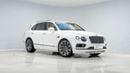 بنتلي بينتايجا UAE's Very Best Example | 2 Years Free Servicing | AED 6,195 Per Month