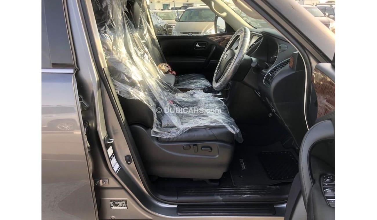 نيسان باترول Patrol RIGHT HAND DRIVE (Stock no PM 592 )