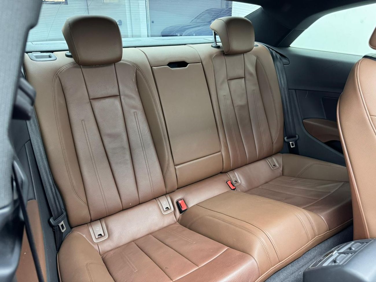 Audi A5 40 TFSI S Line 2.0L (187 HP) 2019 Audi A5 40TFSI S-Line, Full Service History, 1 Year Warranty, GCC