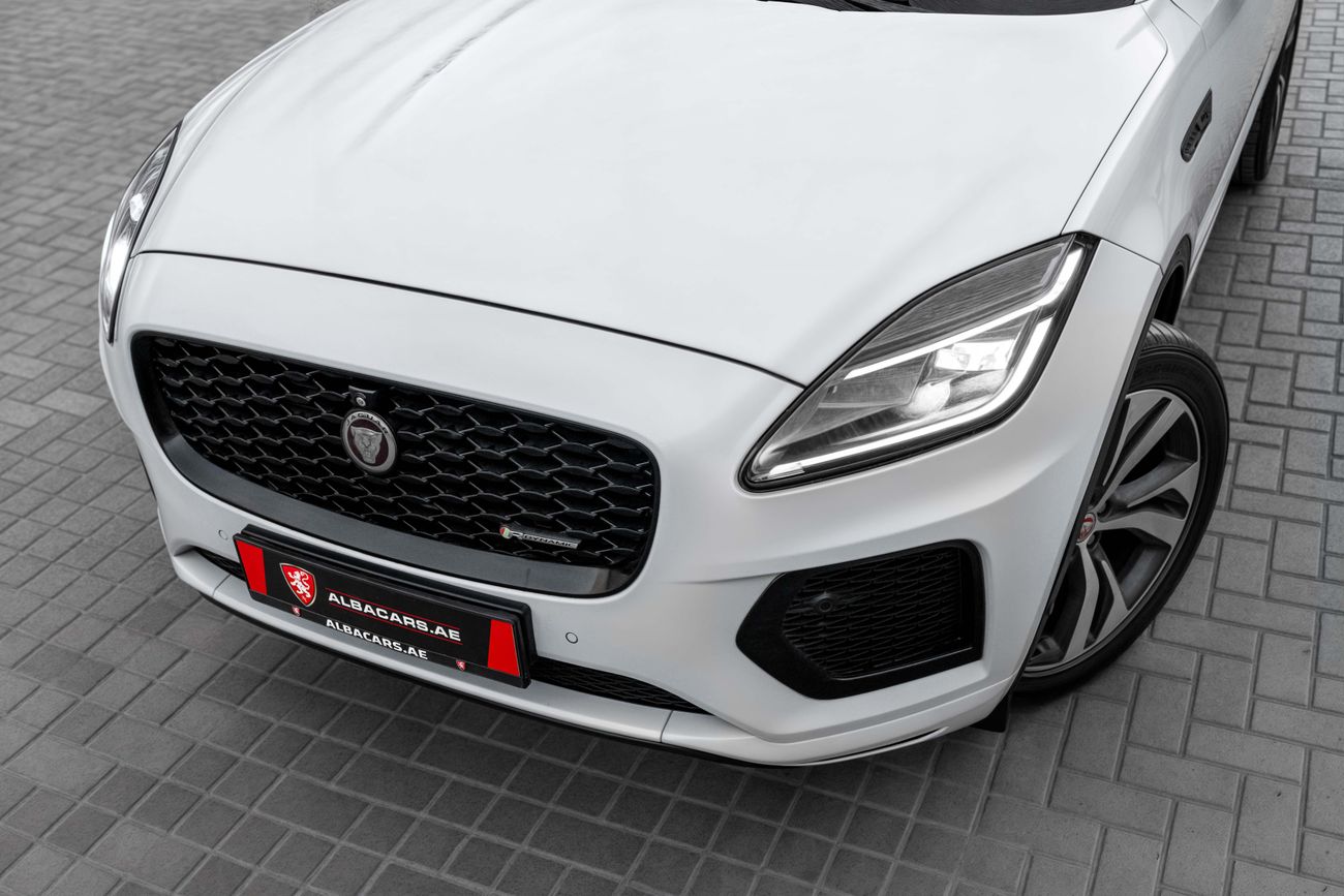 جاكوار E Pace E-Pace P300e R-Dynamic | 1,959 P.M | 0% Downpayment | JAGUAR E-PACE P300e R-DYNAMIC AWD | BRAND NEW!