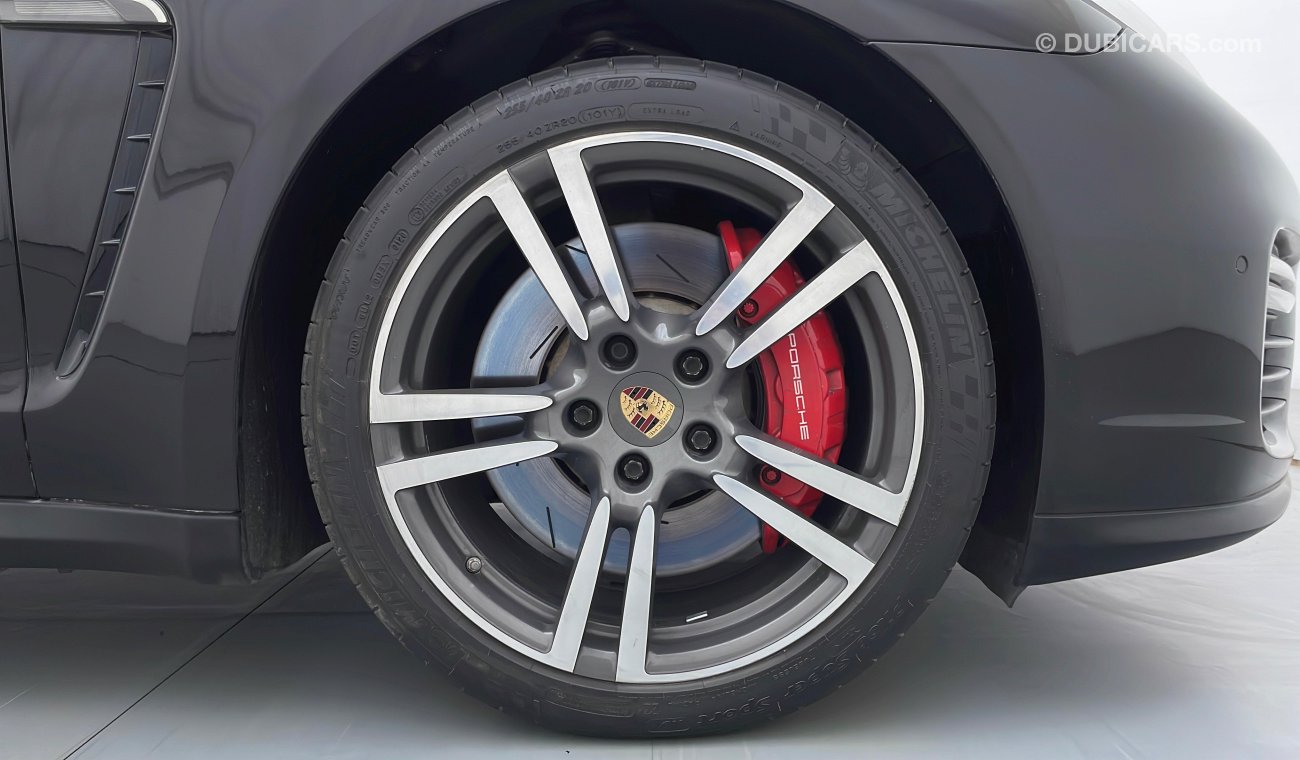 Porsche Panamera GTS GTS 4.8 | Under Warranty | Inspected on 150+ parameters