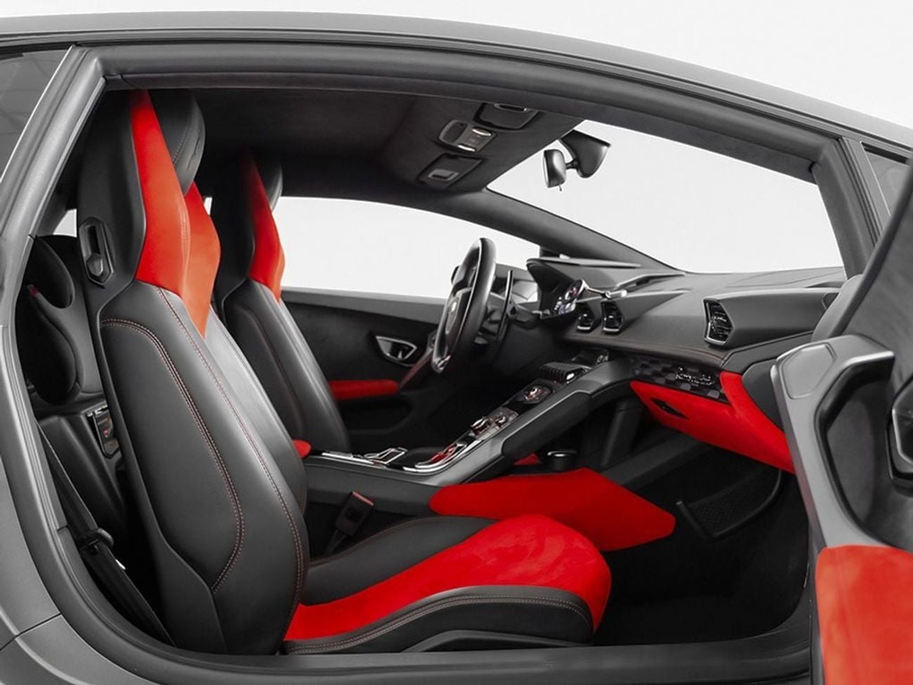 لامبورغيني هوراكان 2016 Lamborghini Huracan LP580-2 Coupe