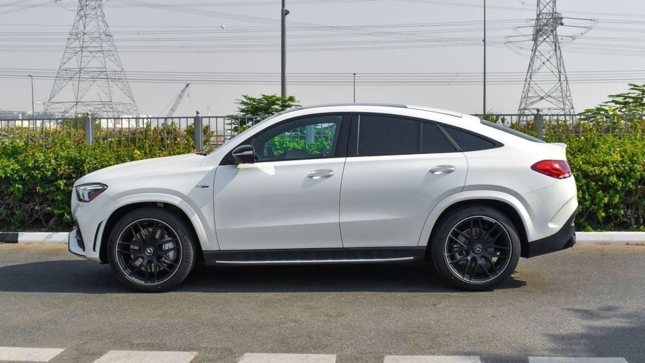 مرسيدس بنز GLE 53 Mercedes GLE53 AMG / 2022 / USA