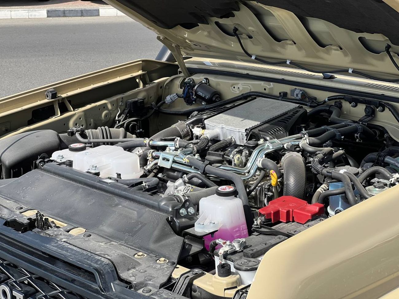 Toyota Land Cruiser Pick Up LC79 D/C 2.8L DSL M/T // 2025 // STANDER OPTION WITH POWER WINDOWS // SPECIAL OFFER // BY FORMULA AU