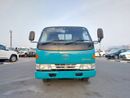 Toyota Dyna TOYOTA DYNA TRUCK DUMPER RHD 1995 MODEL 4.1 L DIESEL AUTOMATIC(PM01058)