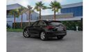 Infiniti QX70 | 2,115 P.M  | 0% Downpayment | Amazing Condition!
