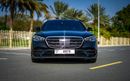 Mercedes Benz S500 S500 4Matic Europen spec