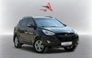 Hyundai Tucson SEL 2.0L FWD A/T | 2014 | GCC SPECS | AED 24,500