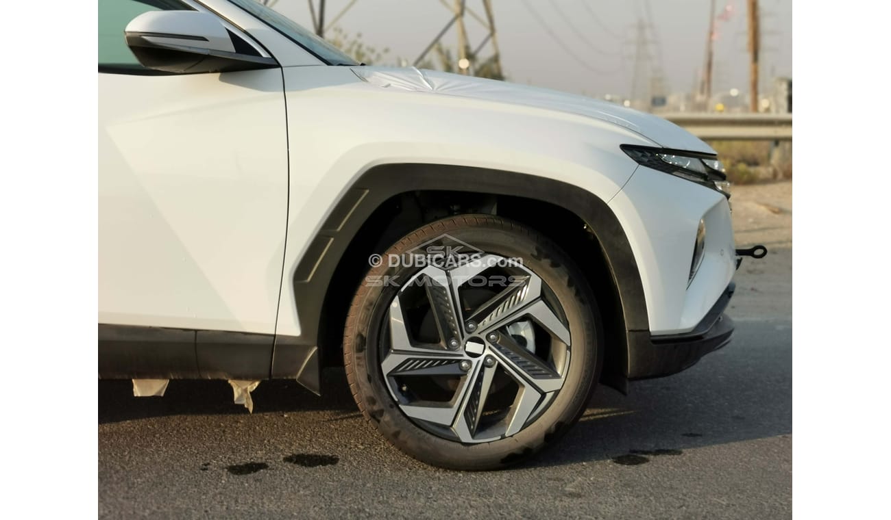 Hyundai Tucson 2.0L Petrol, Digital Metre, Tail Gate Auto, Power Seats (CODE # HTS13)