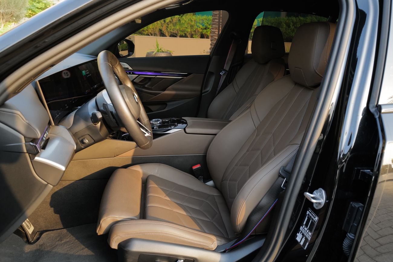 BMW 530i M SPORT PRO