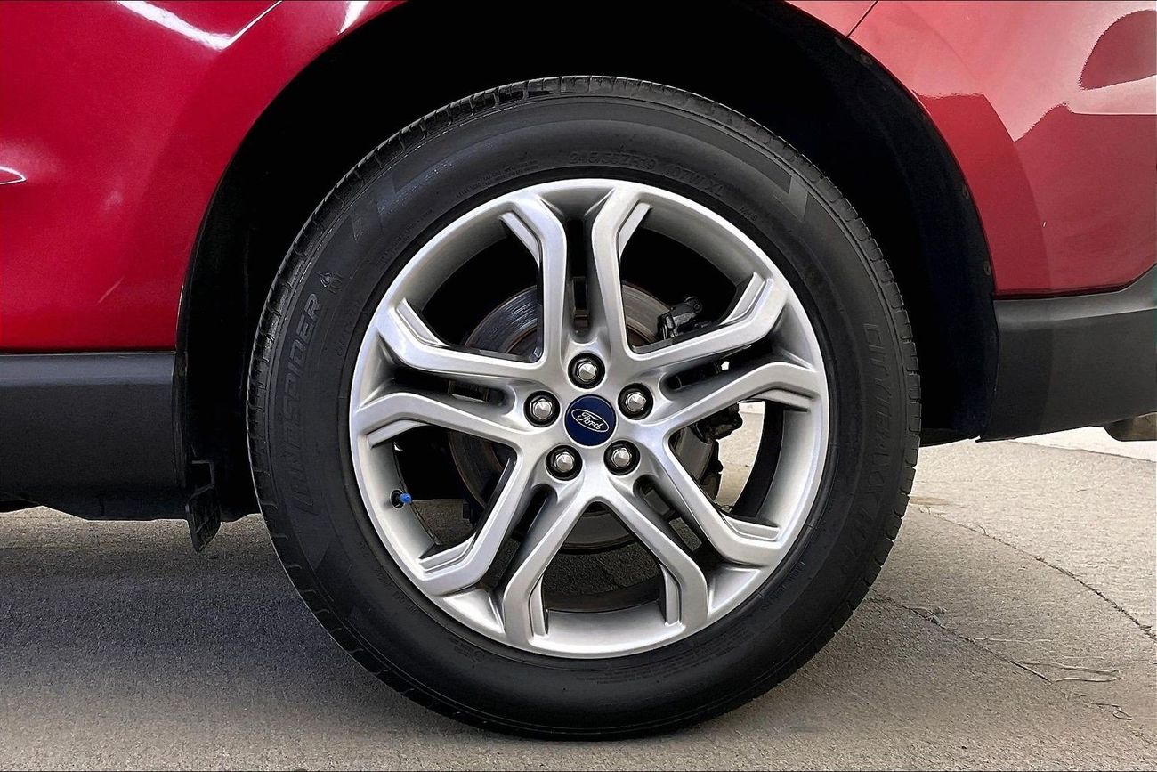 Ford Edge Titanium / Titanium Plus | Guaranteed Warranty | 0 Down Payment