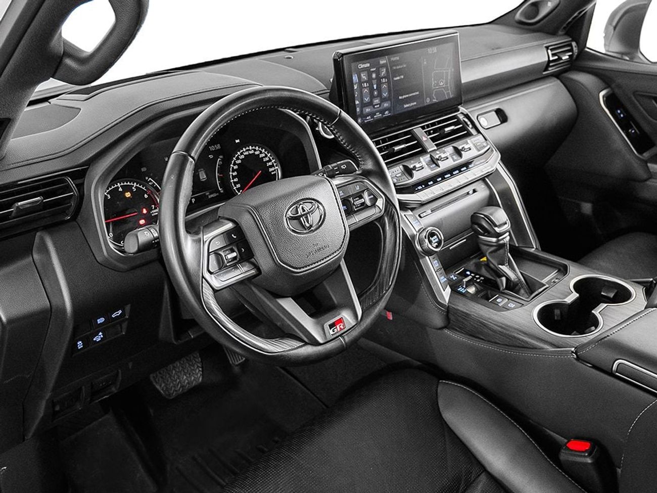 Toyota Land Cruiser 3.5T GR-Sport