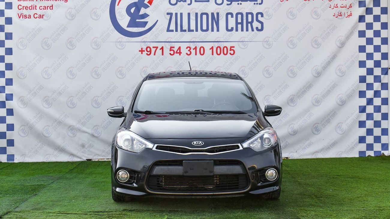 Used Kia Forte KIA Forte 2015 Perfect Condition WARRANTY FULL