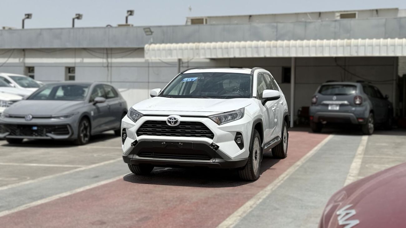 Toyota RAV4 2.5L (4WD) EXR Petrol 2025YM