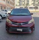 تويوتا سيينا