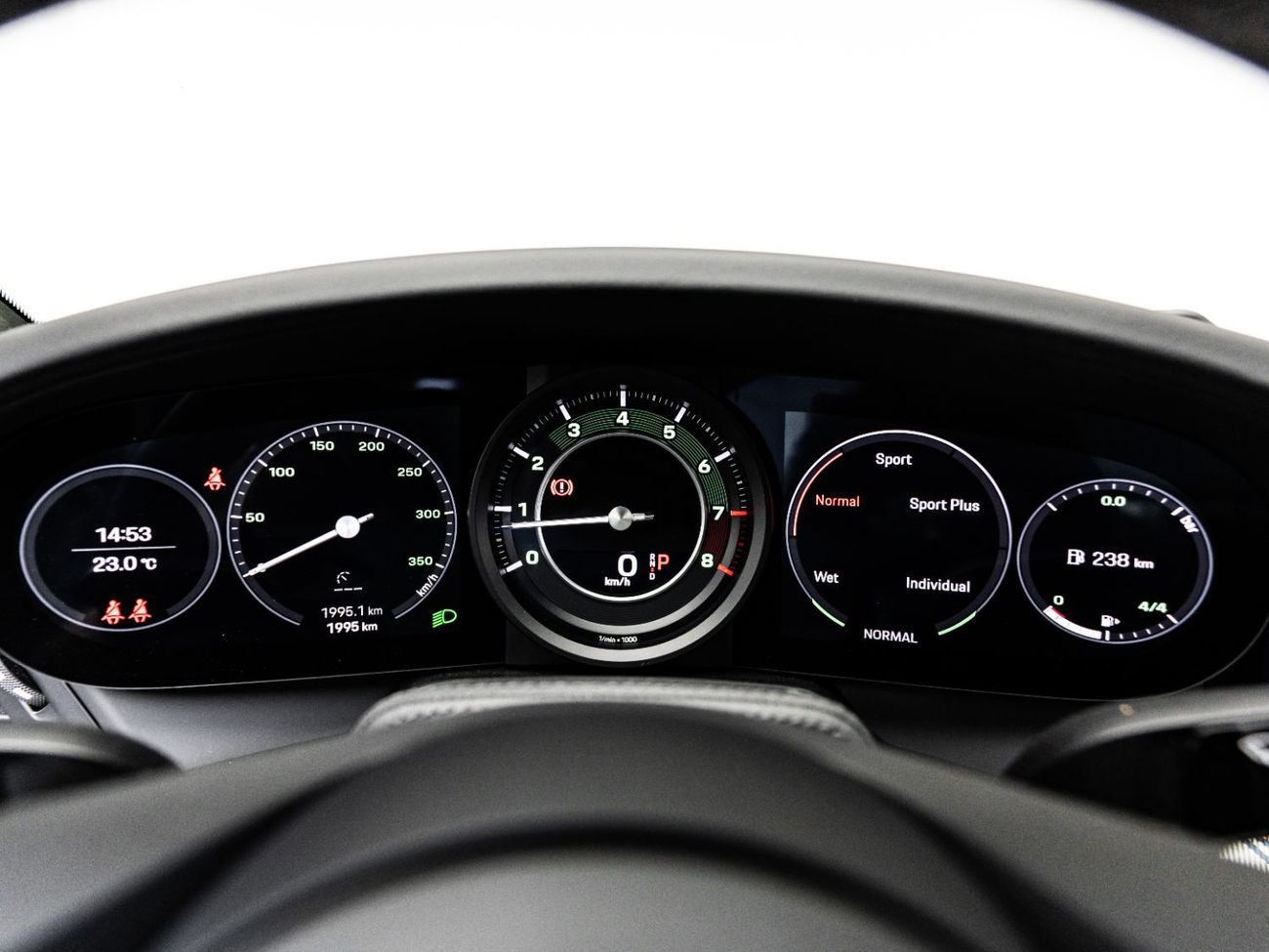 Porsche 911 Turbo S 3.8L (645 HP) Coupe 2025 Porsche 911 Turbo 50, 3.8L F6 AWD, 641 bhp, 8 Speed PDK.