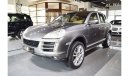 Porsche Cayenne S Cayenne S | 3.6L | GCC Specs | Excellent Condition | Single Owner | Accident Free