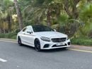 Mercedes Benz C300 STD (NON GCC) Exquisite 2022 Coupe | 2.0L Inline-4 Turbocharged Engine | 255 Horsepower | Perfect Co