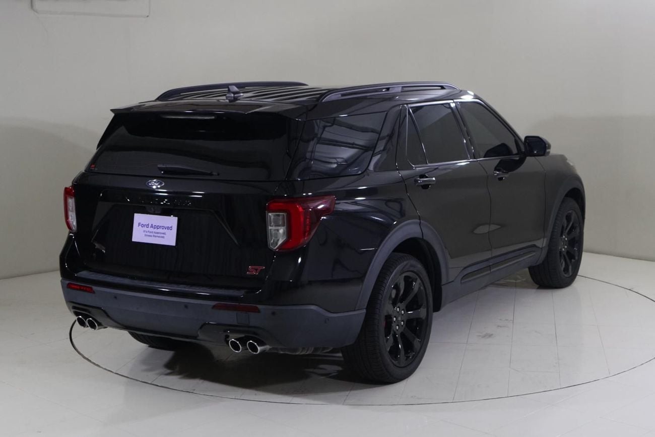 فورد إكسبلورر ST 400A 3.0L