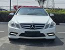 Mercedes Benz E350 SPORTS