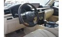 Lexus LX570 EXECUTIVE PACKAGE / CLEAN CAR / WITH WARRANTY