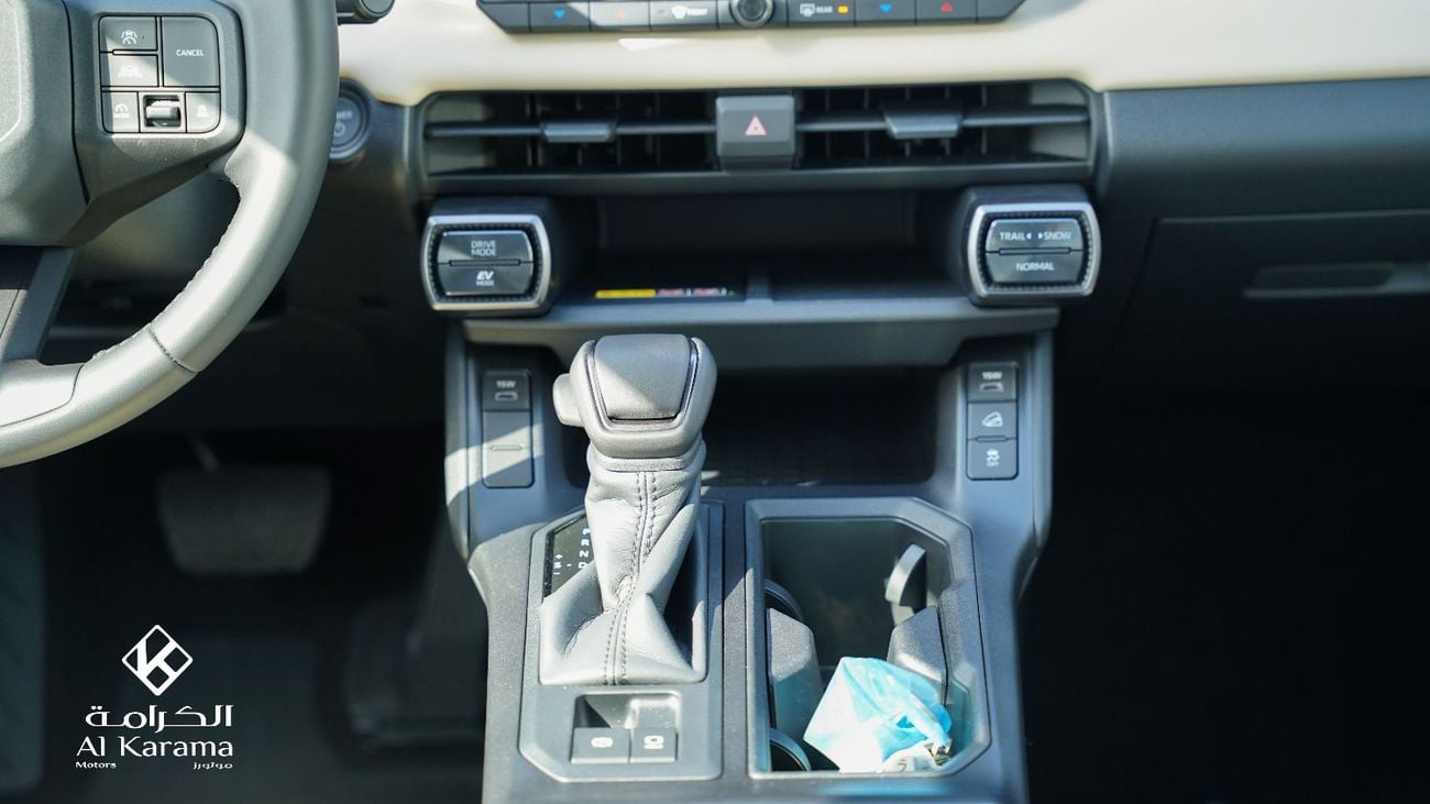 Toyota RAV4 XLE HEV 2.5L Hybrid - Radar - Moon Roof - 10.5" Screen - All Wheel Drive | GCC Specs
