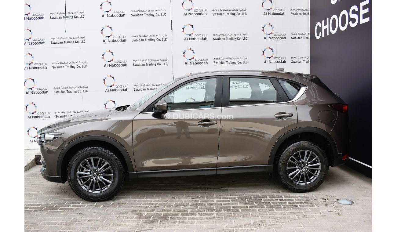 Mazda CX5 AED 1279 PM | 2.5L BASIC GCC DEALER WARRANTY