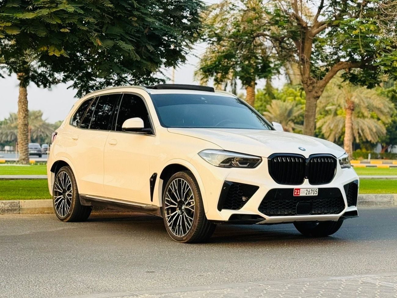 بي أم دبليو X5 40i Exclusive 3.0L