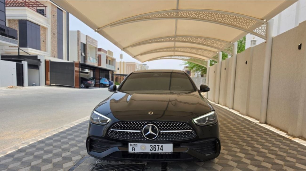 مرسيدس بنز C 300 STANDARD