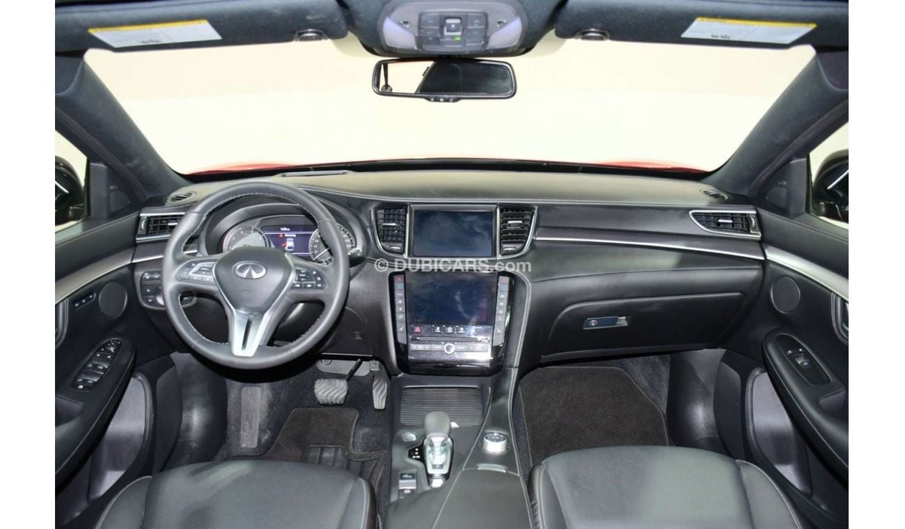 إنفينيتي QX55 لاكس