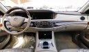 Mercedes-Benz S 550 4 Matic