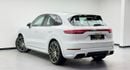 Porsche Cayenne GTS 2023 Porsche Cayenne, 2027 Porsche Warranty, Full Porsche Service History, Low Km, GCC