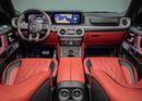 Mercedes-Benz G 63 AMG 4X4² Double Night Package