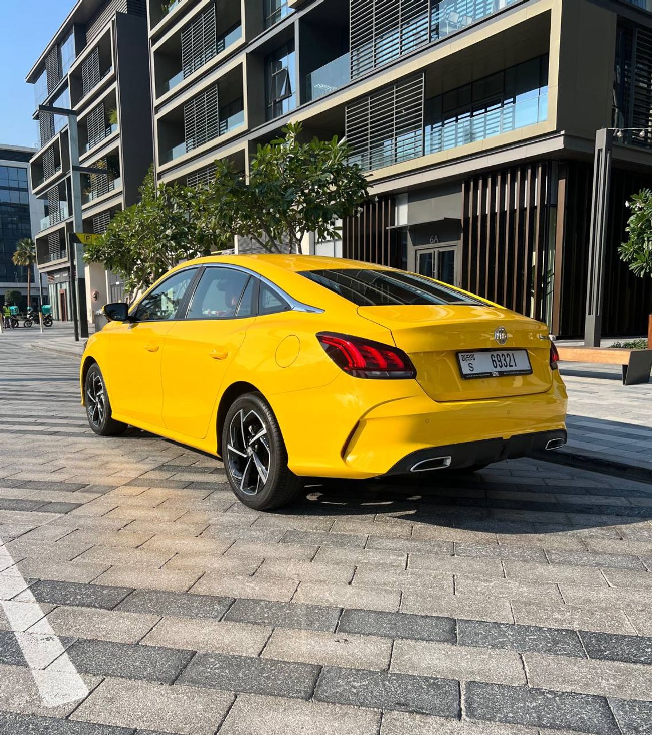 أم جي GT LUXURY FULL OPTION