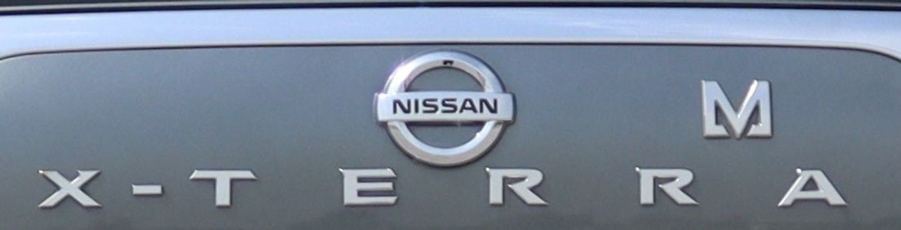 Nissan XTerra Titanium 2.5L 4WD 2022 NISSAN X-TERRA-TITANIUM GCC model in excellent condition without accidents -