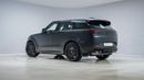 Land Rover Range Rover Sport | AED 8,037 PM | Warranty Feb-2028 | GCC