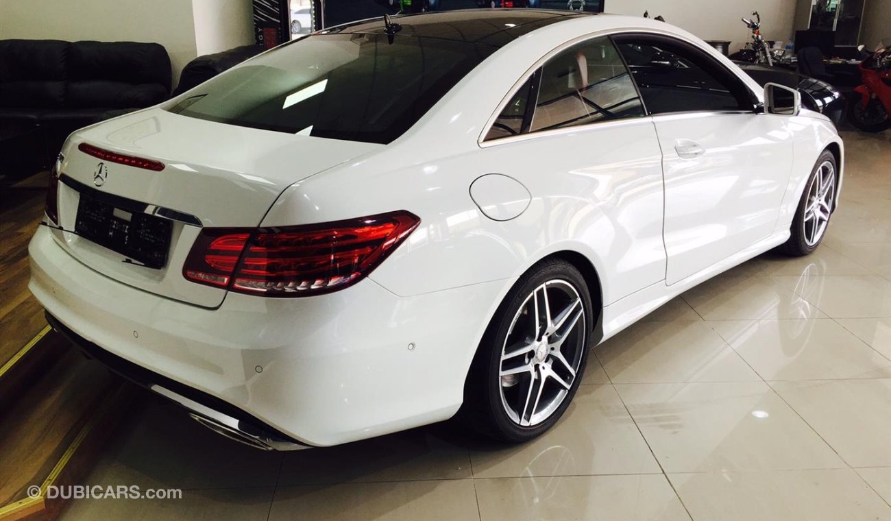 مرسيدس بنز E200 With E 350 Badge