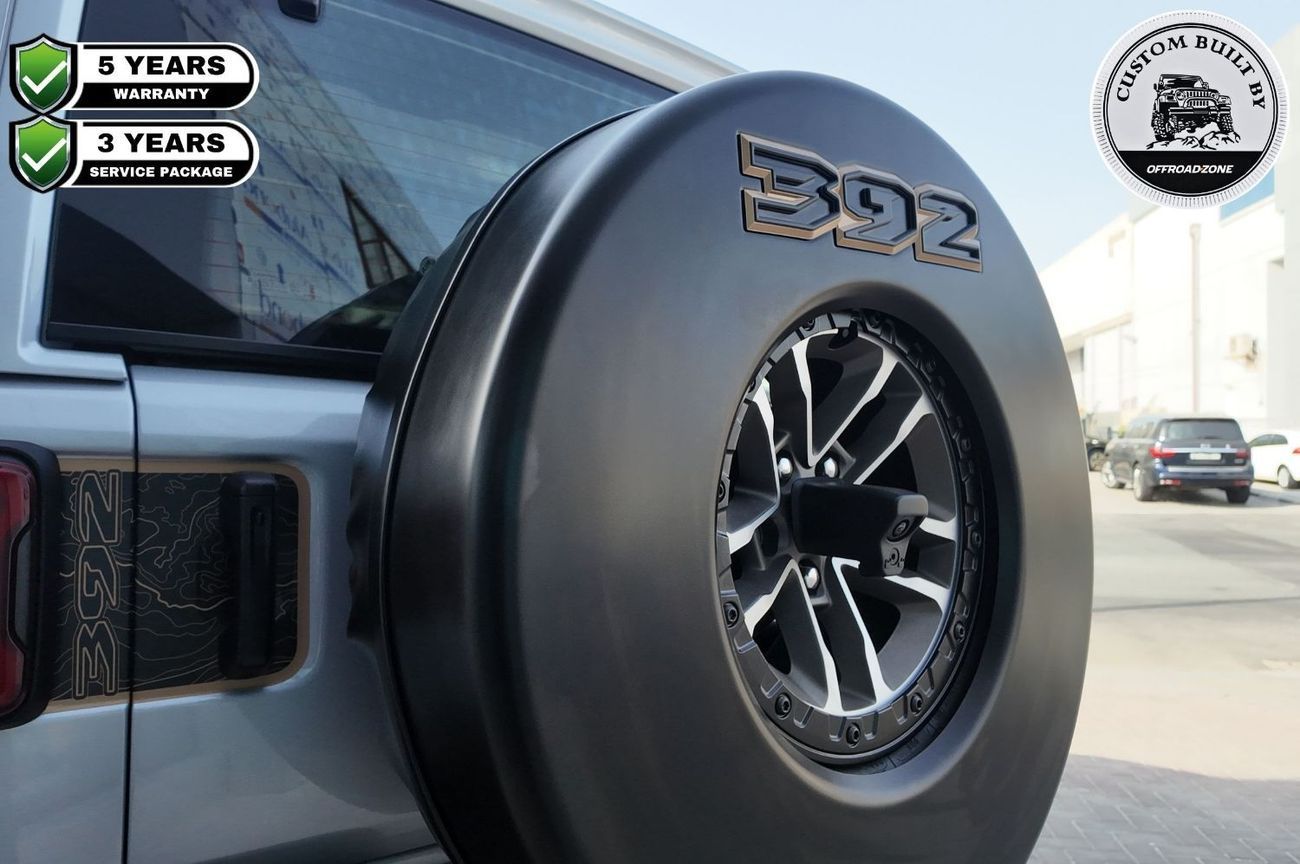 جيب رانجلر Rubicon 392 6.4L V8