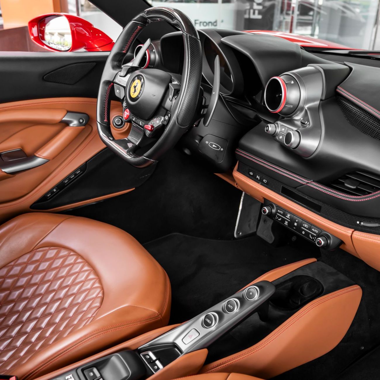 Ferrari F8 Spider 2021 FERRARI F8 SPIDER DONE ONLY 22,000KM