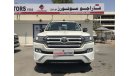 Toyota Land Cruiser VXS WHITE EDITION